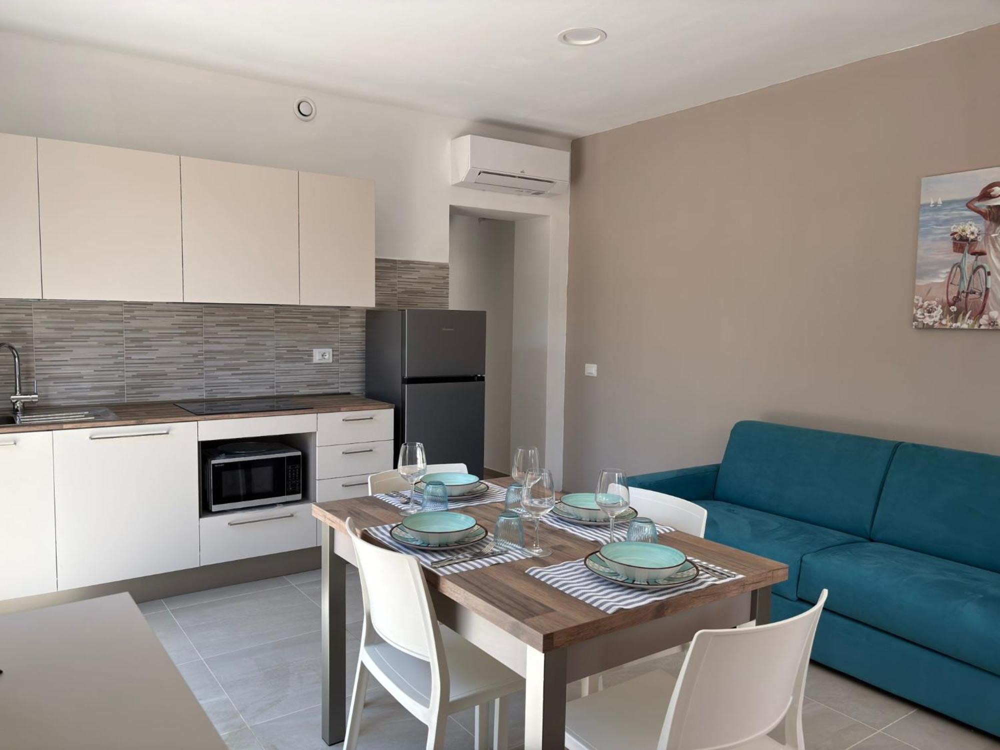 Acquaviva Experience B&B San Vincenzo Pokój zdjęcie