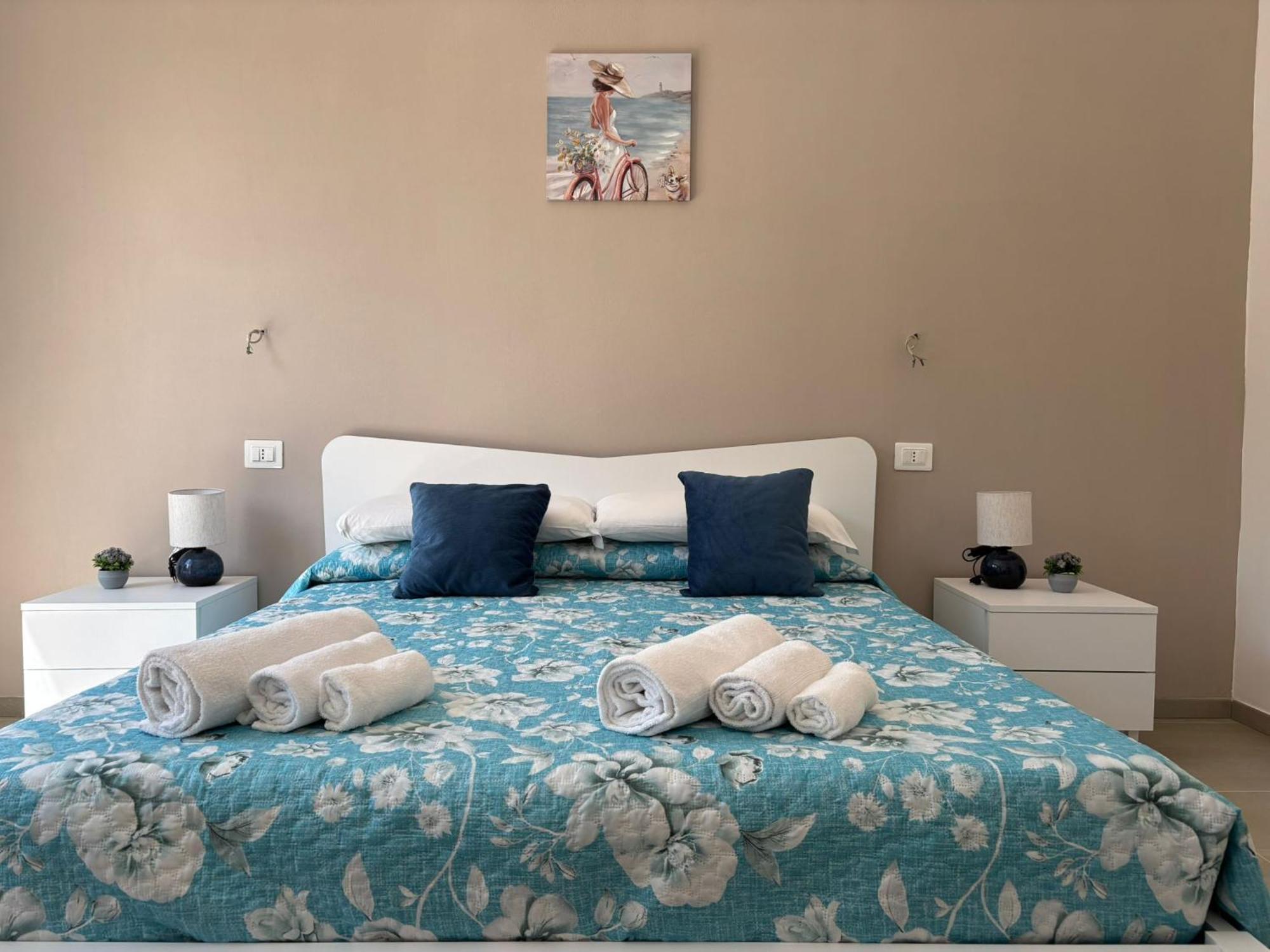 Acquaviva Experience B&B San Vincenzo Pokój zdjęcie
